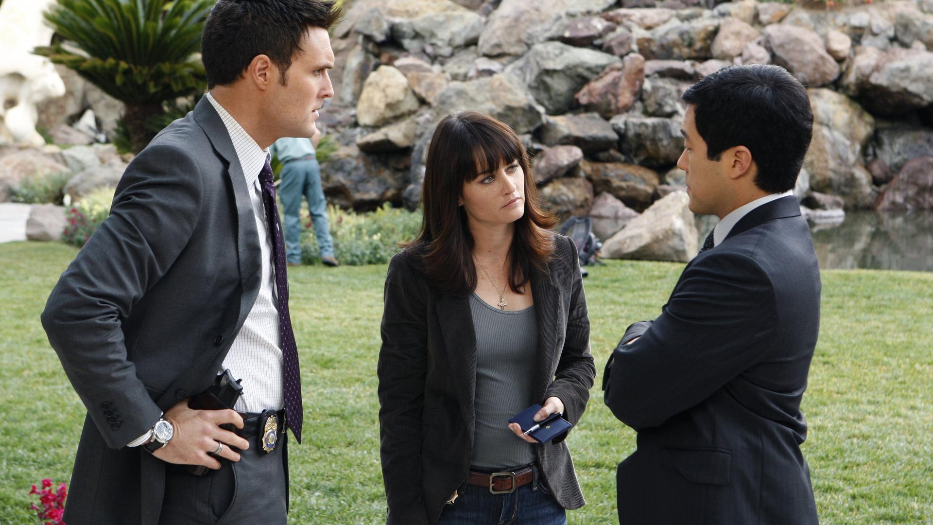 Still from Red Herring