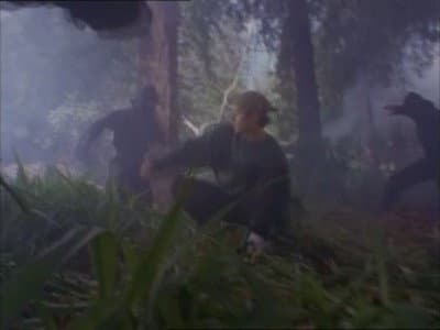 Still from Game of Honor