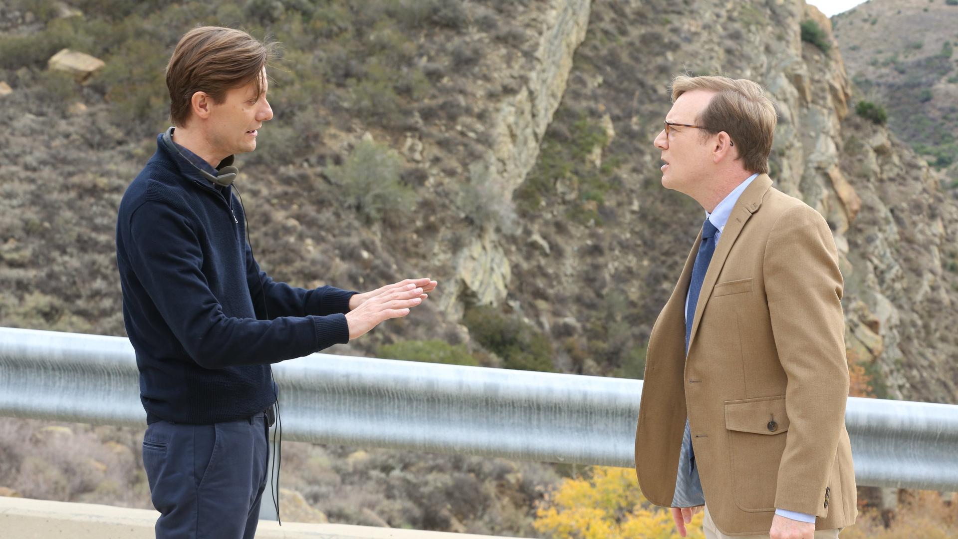 Still from Conspiracy Theory