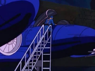 Still from Operation Mind Menace