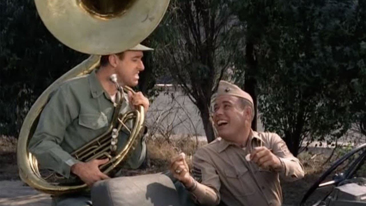 Still from Go Blow Your Horn