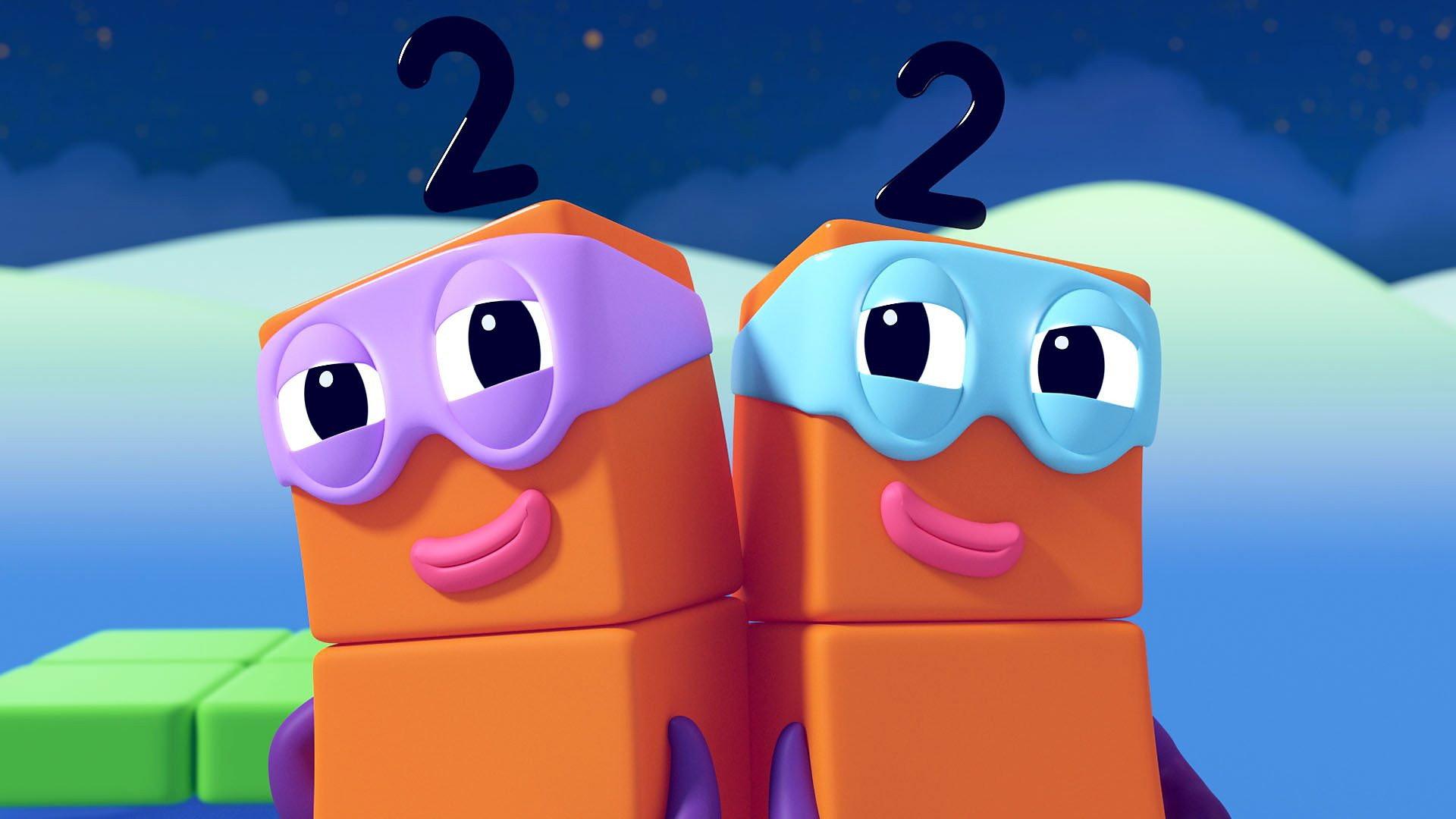 Still from The Terrible Twos