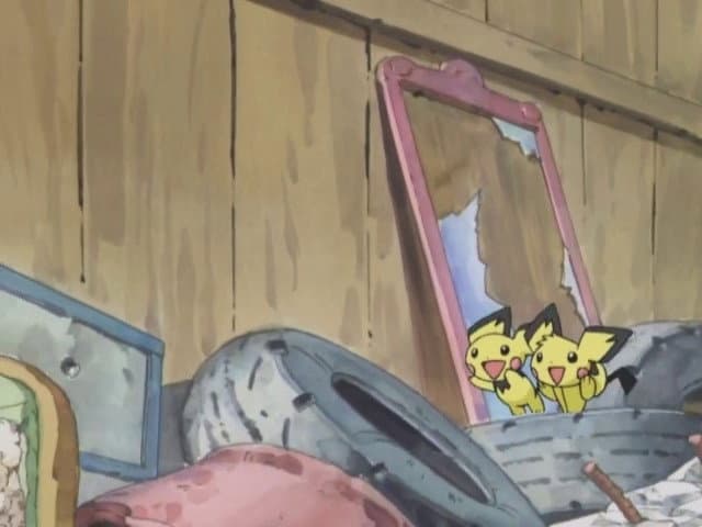 Still from Pikachu's Exploration Club