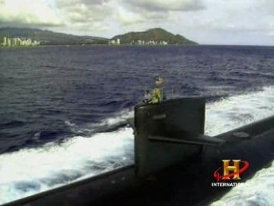 Still from Nuclear Subs