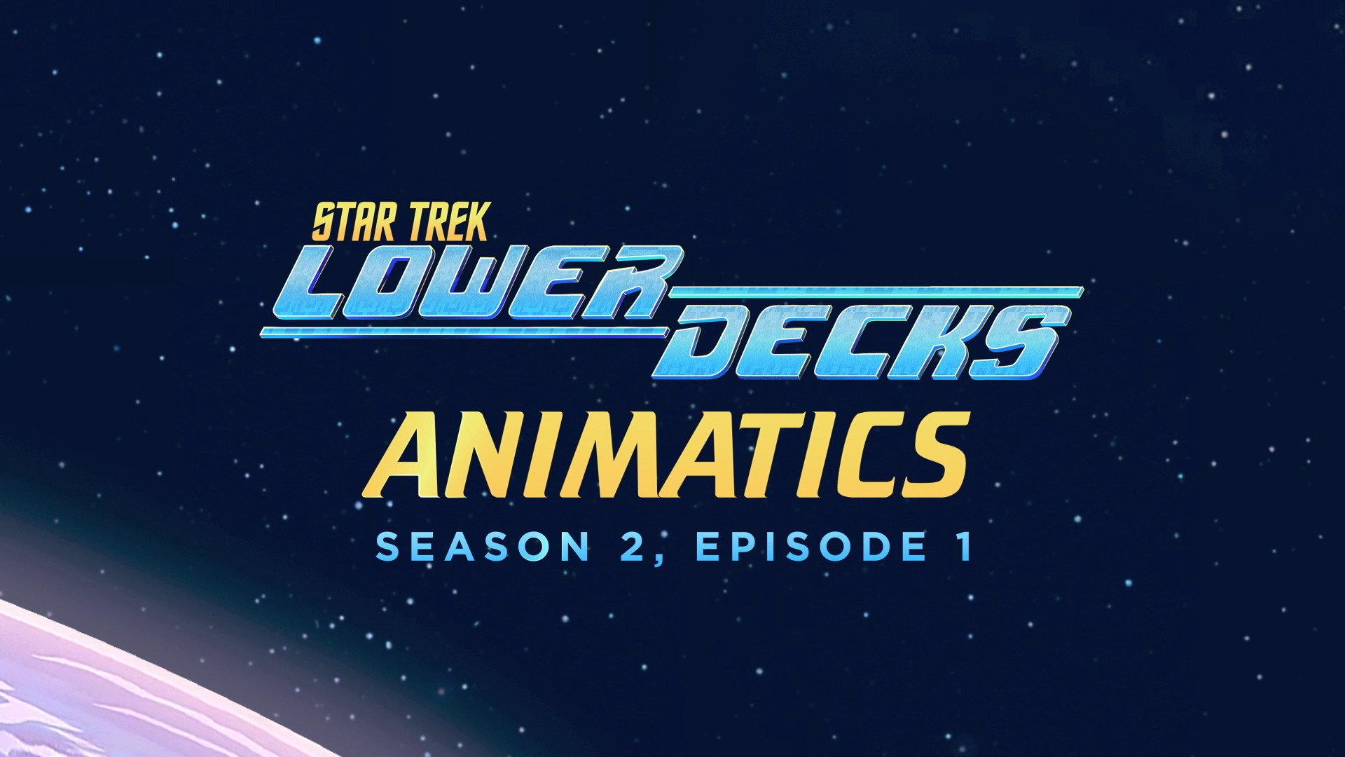 Still from Animatics - Season 2, Episode 1