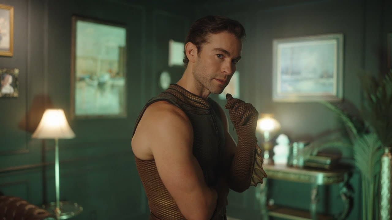 Still from Deep Thoughts with The Deep - Even Deeper