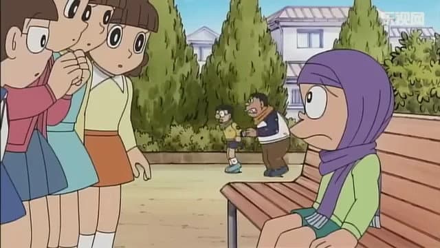 Still from Nobita no Fukou o Anata ni... Akuundaiya