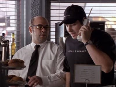 Still from Ben Was Here