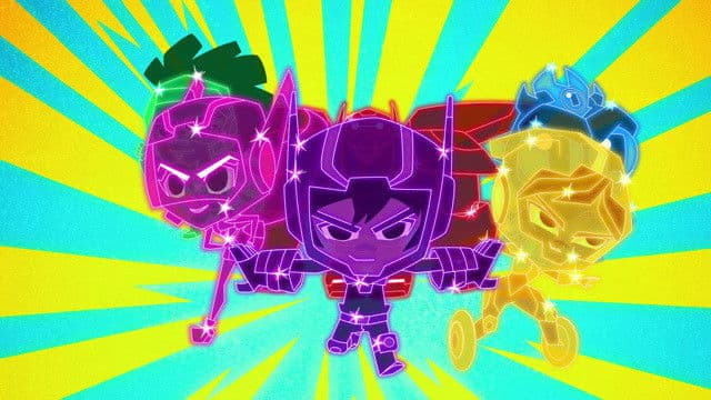Still from Big Chibi 6