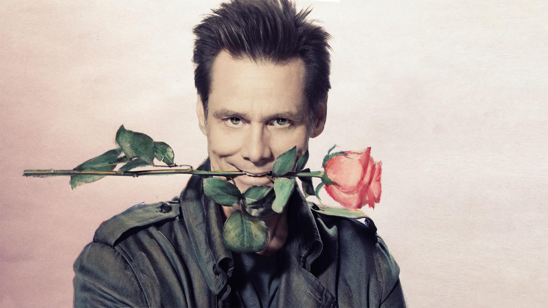 Still from Jim Carrey with Iggy Azalea