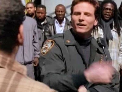 Still from Man Enough