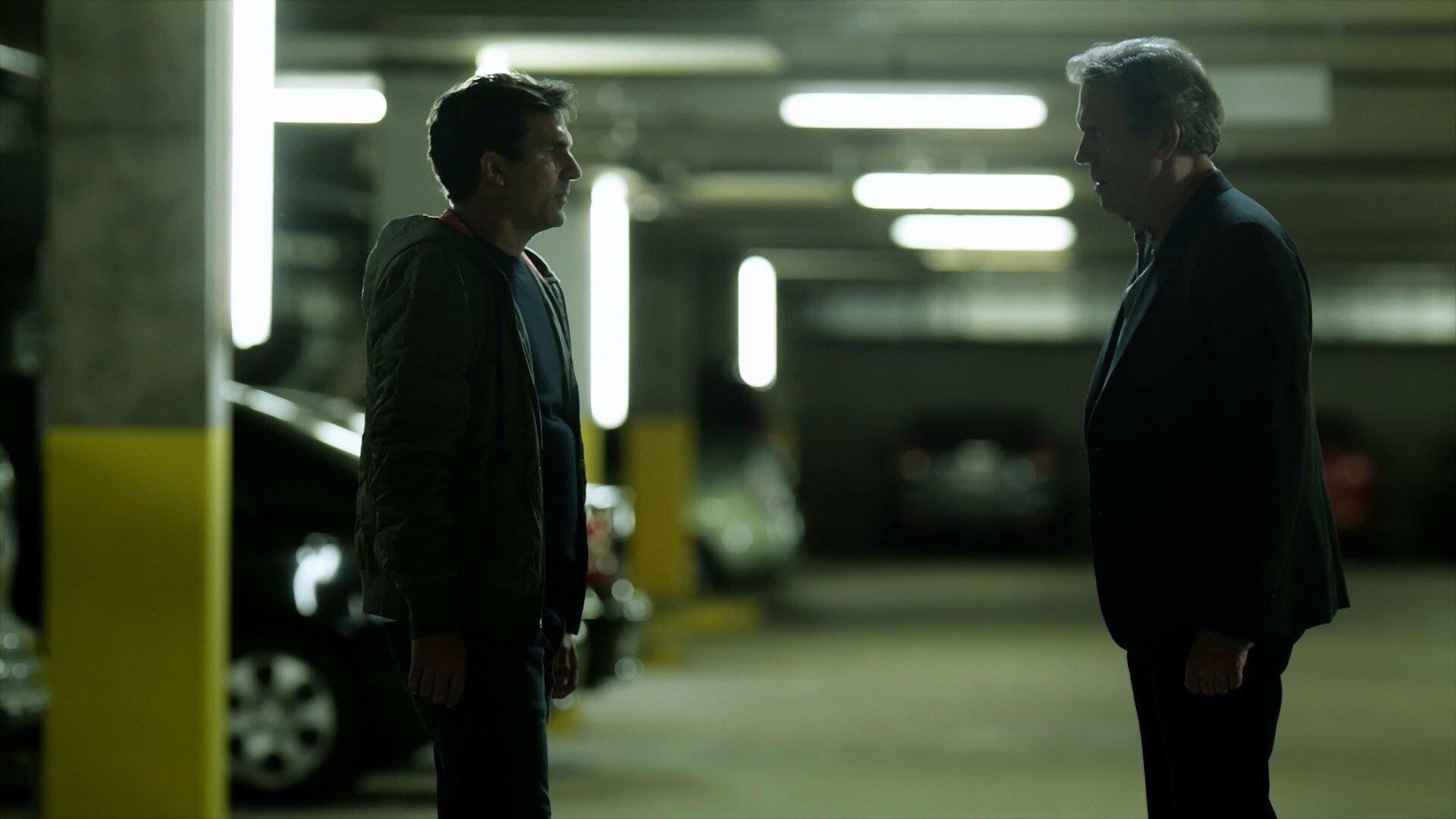 Still from Define Normal