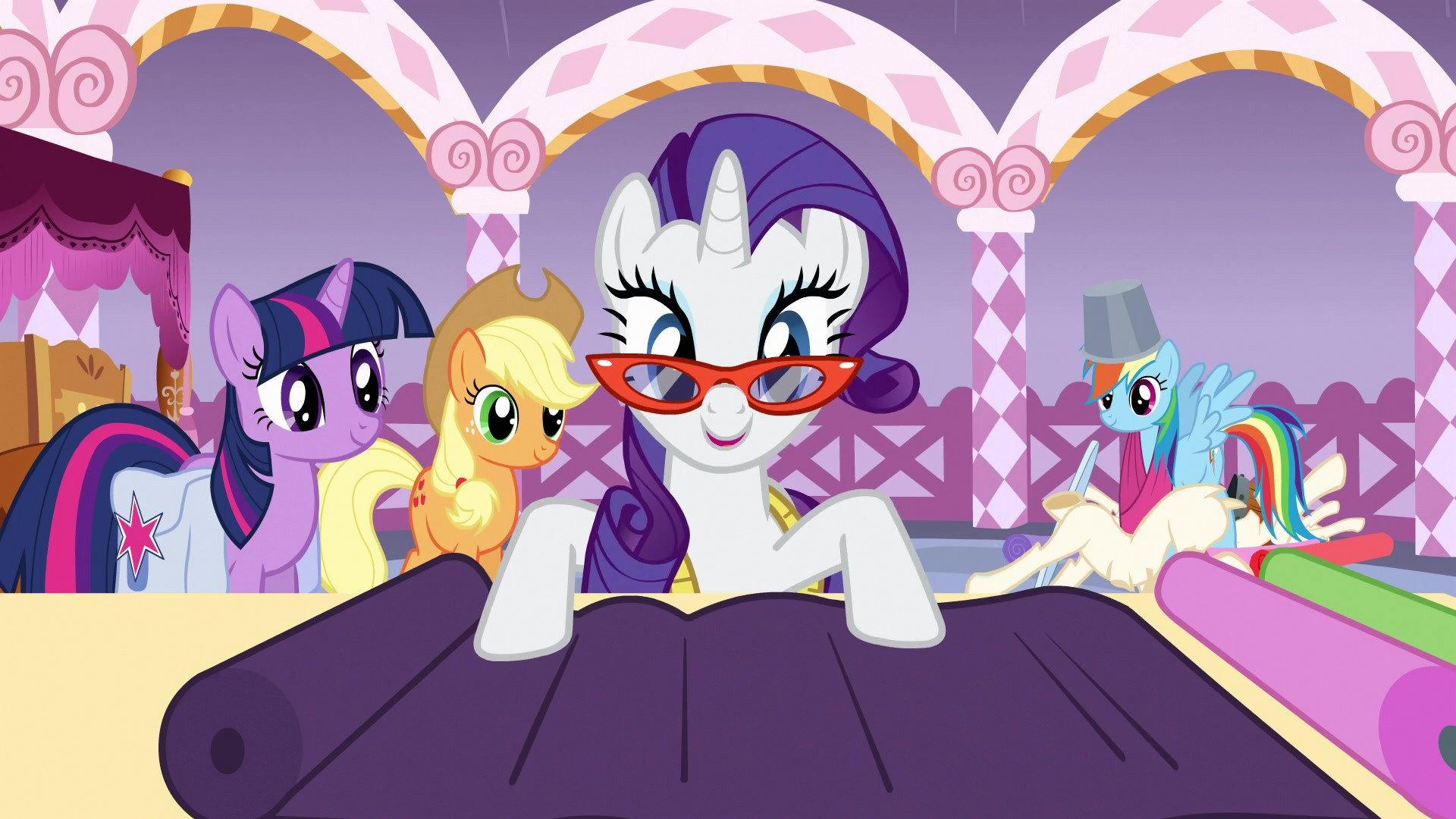 Still from Suited for Success