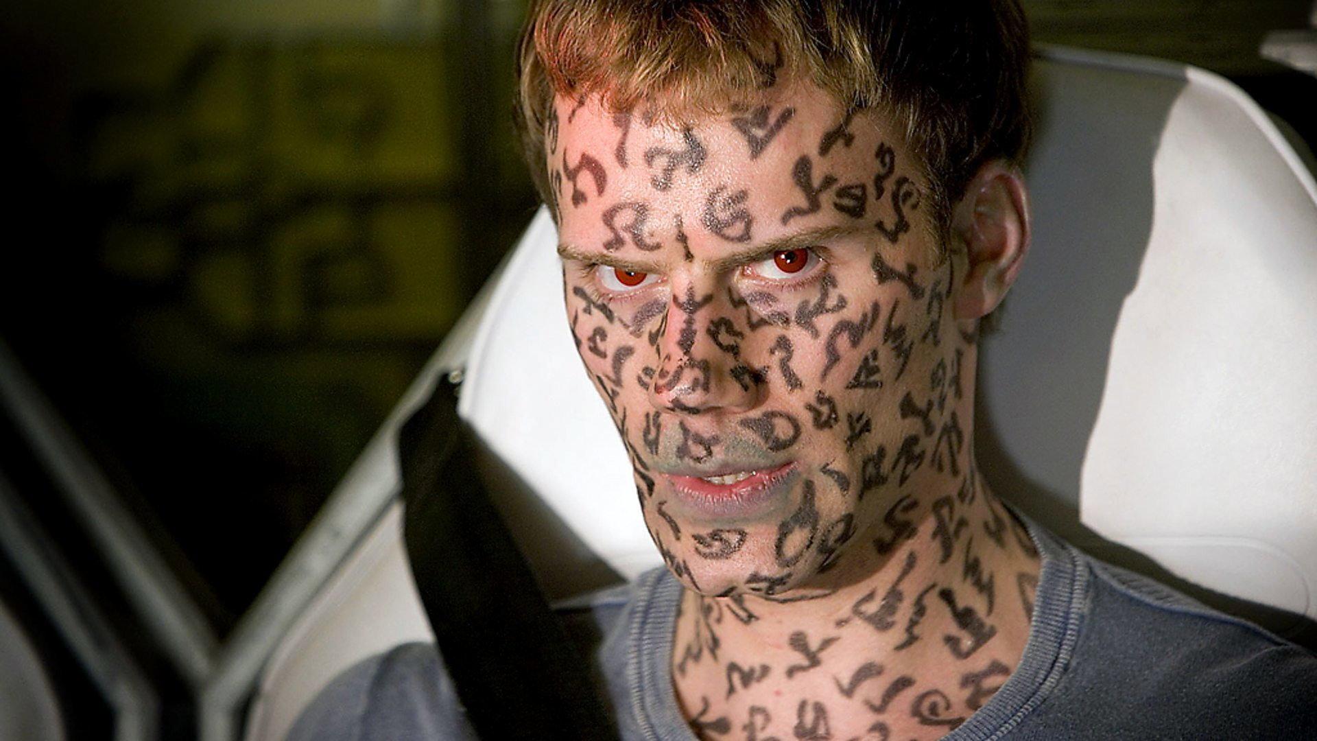 Still from The Satan Pit (2)