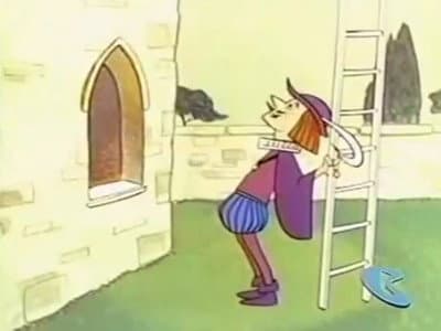 Still from Phony-O and Juliet