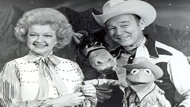 Still from Roy Rogers & Dale Evans