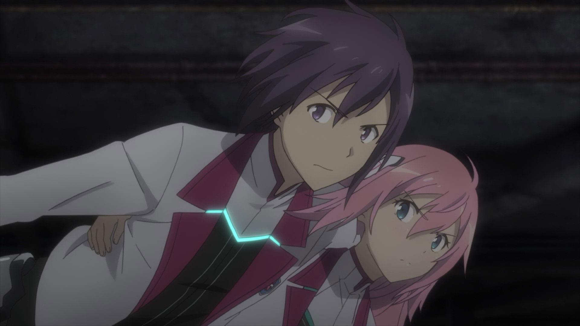 Still from Unshackled