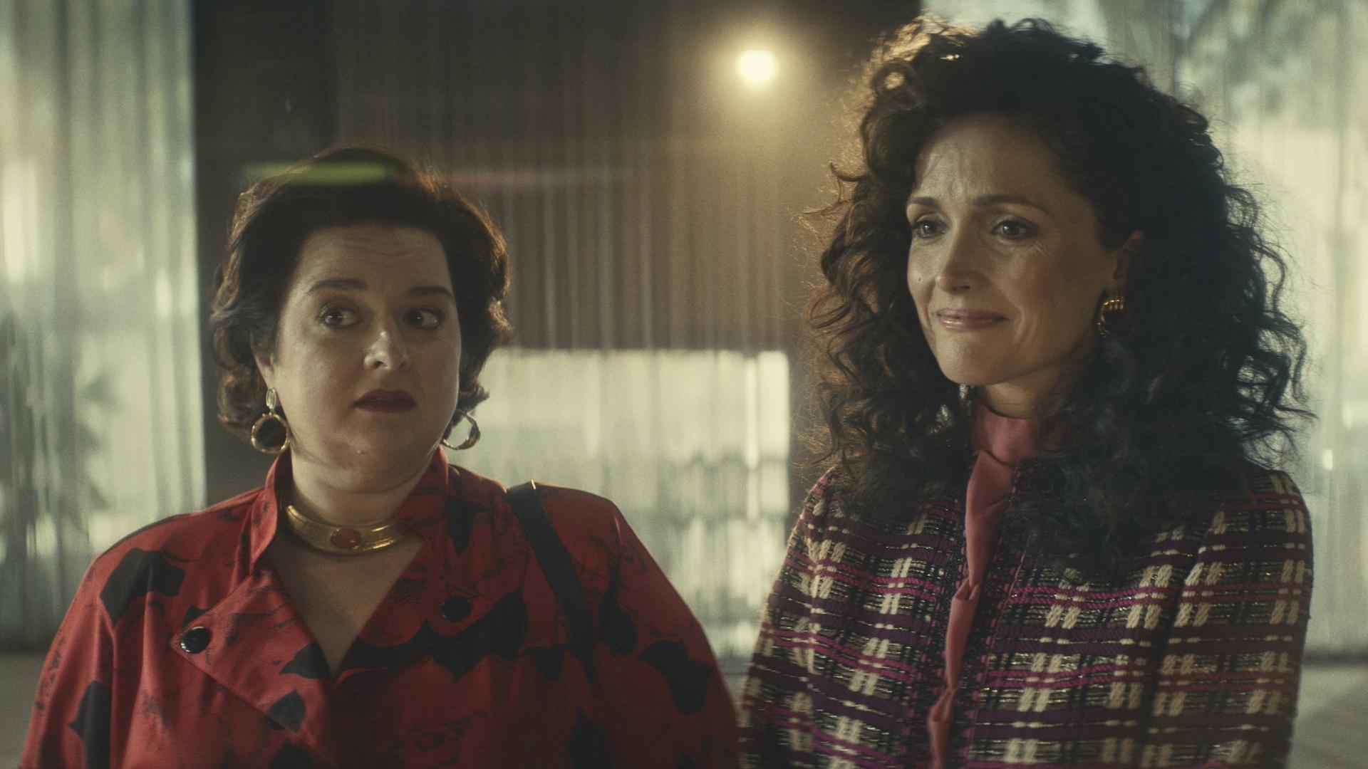 Still from Don't You Want to Watch