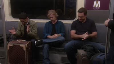 Still from Unpleasant Surprises