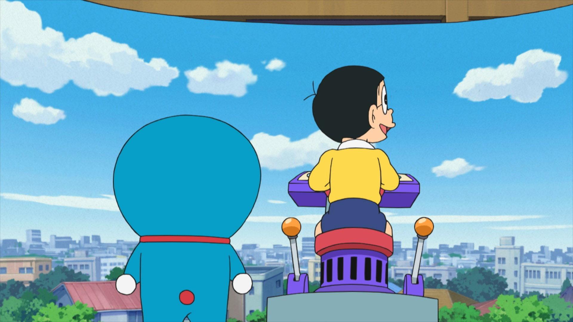Still from Episode 1347