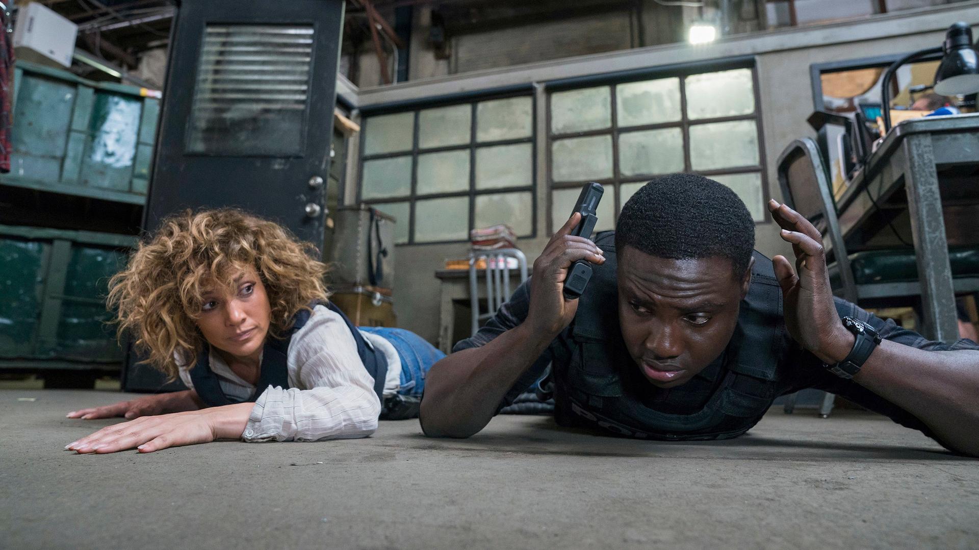 Still from The Reckoning