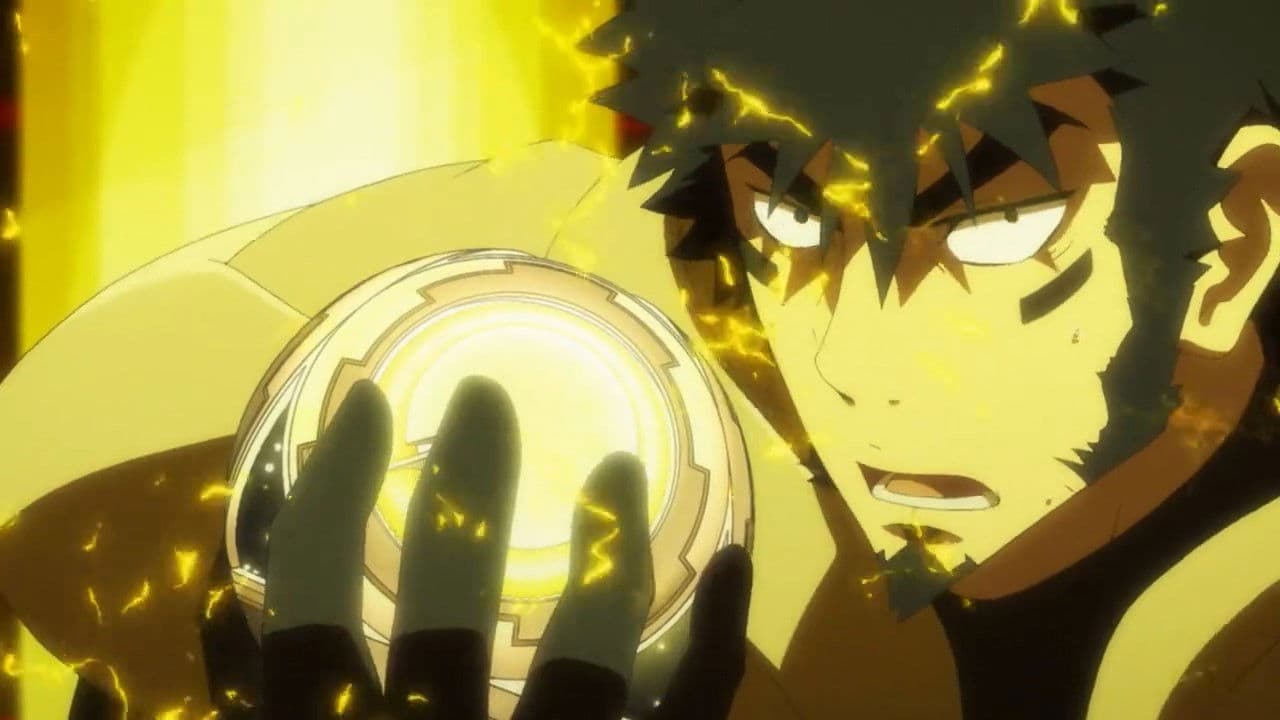 Still from The Lost Genesis