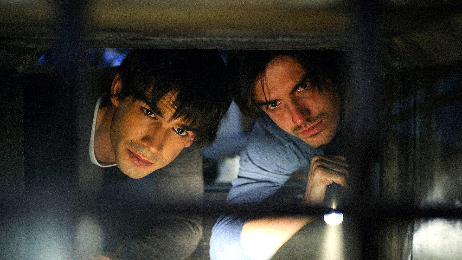 Still from Seep