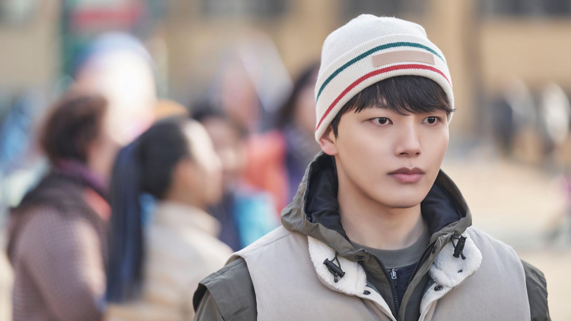Still from The Child Returns