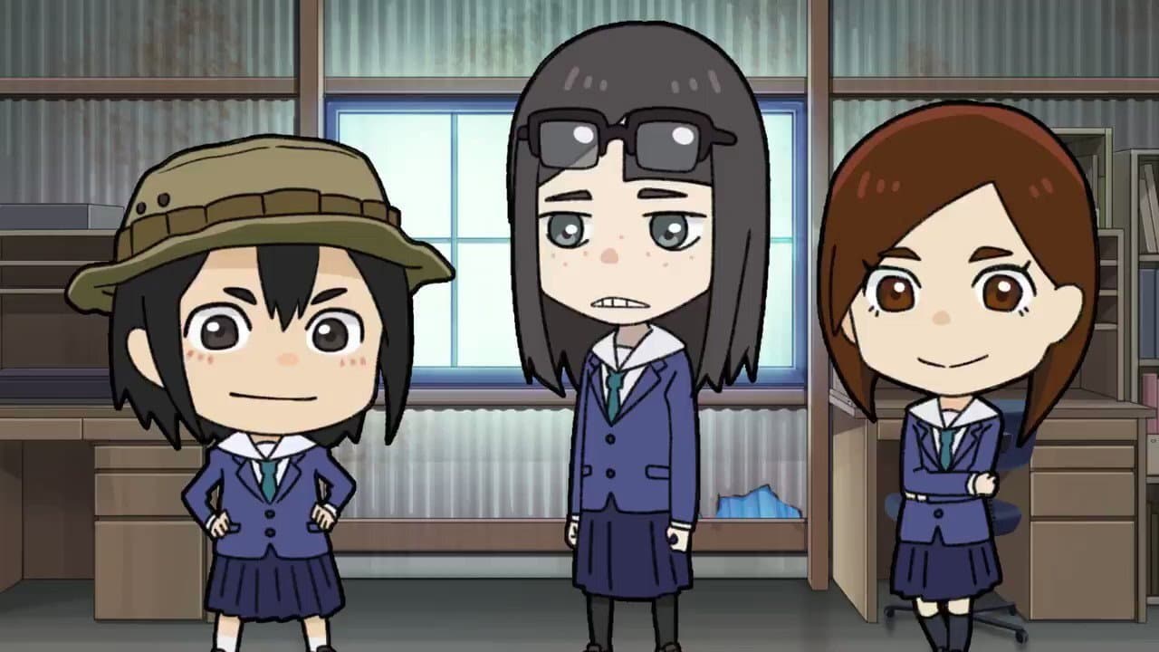 Still from Eizouken Mini Anime 9