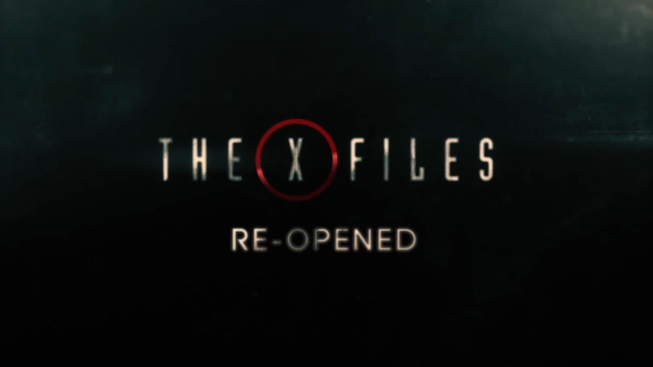 Still from The X-Files: Re-Opened