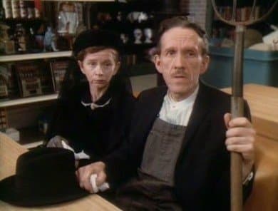 Still from Mr. Chaney