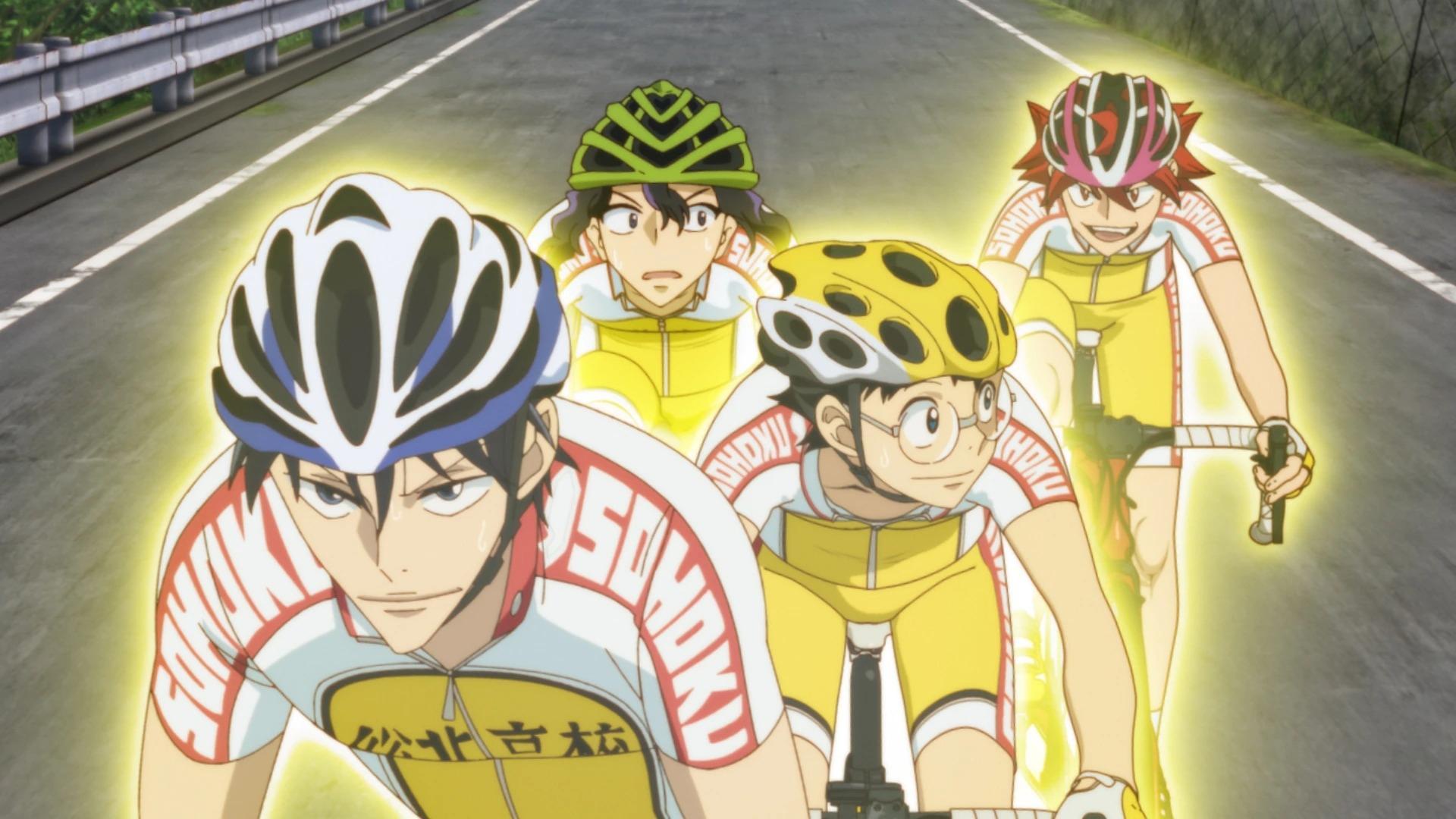 Still from FINAL ROAD!