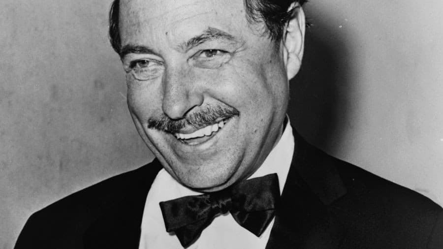 Still from Tennessee Williams: Orpheus of the American Stage