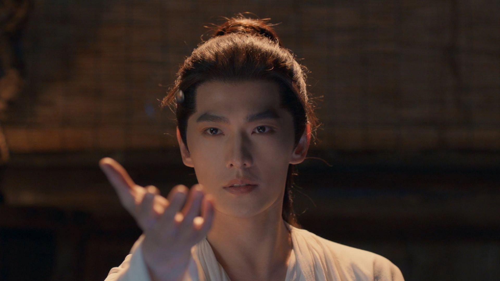 Still from Zhang Tie's Peril