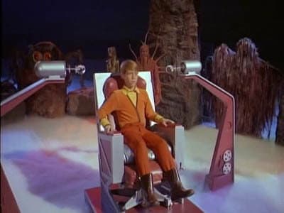Still from The Prisoners of Space