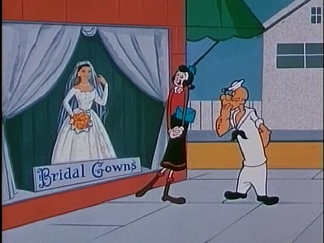 Still from Kiddie Kapers