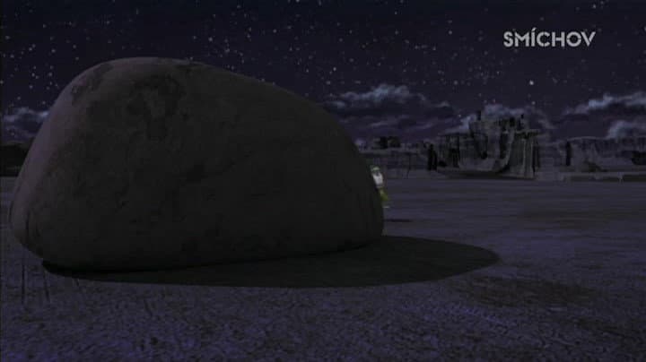 Still from The Fruit of All Evil