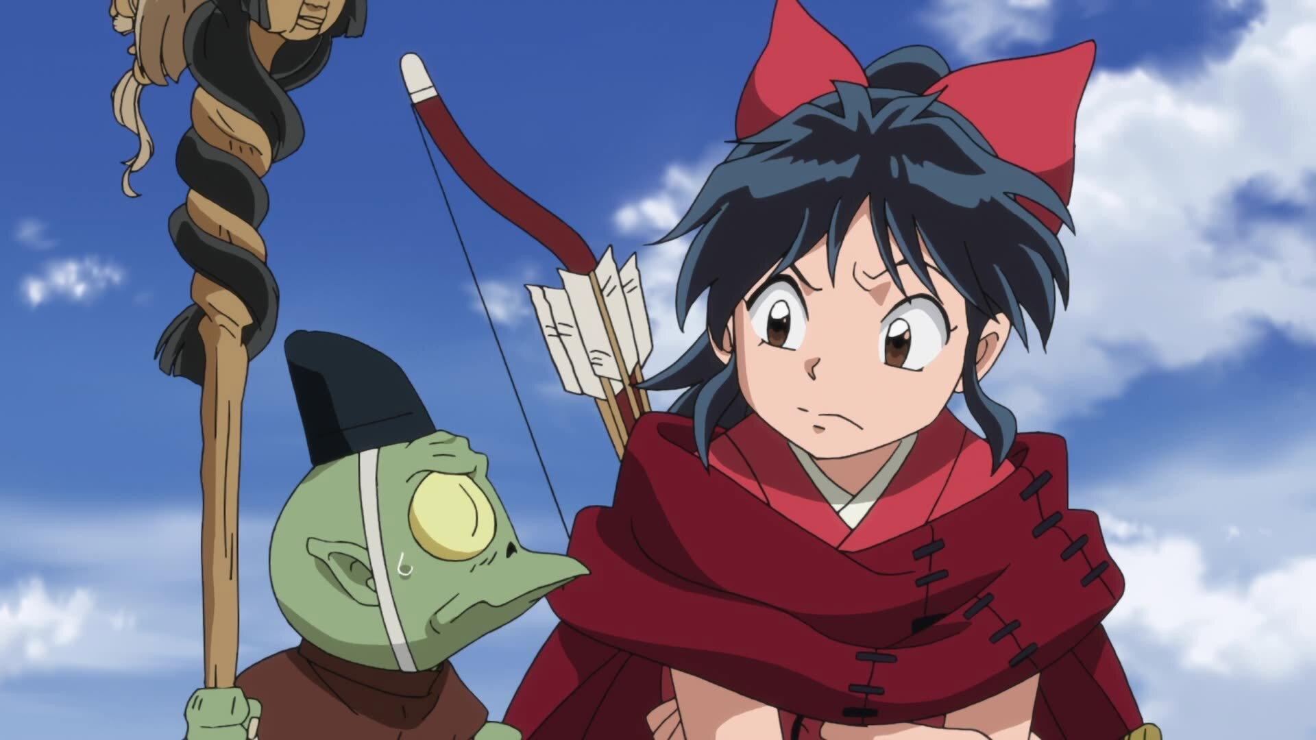 Still from Zero's Wish