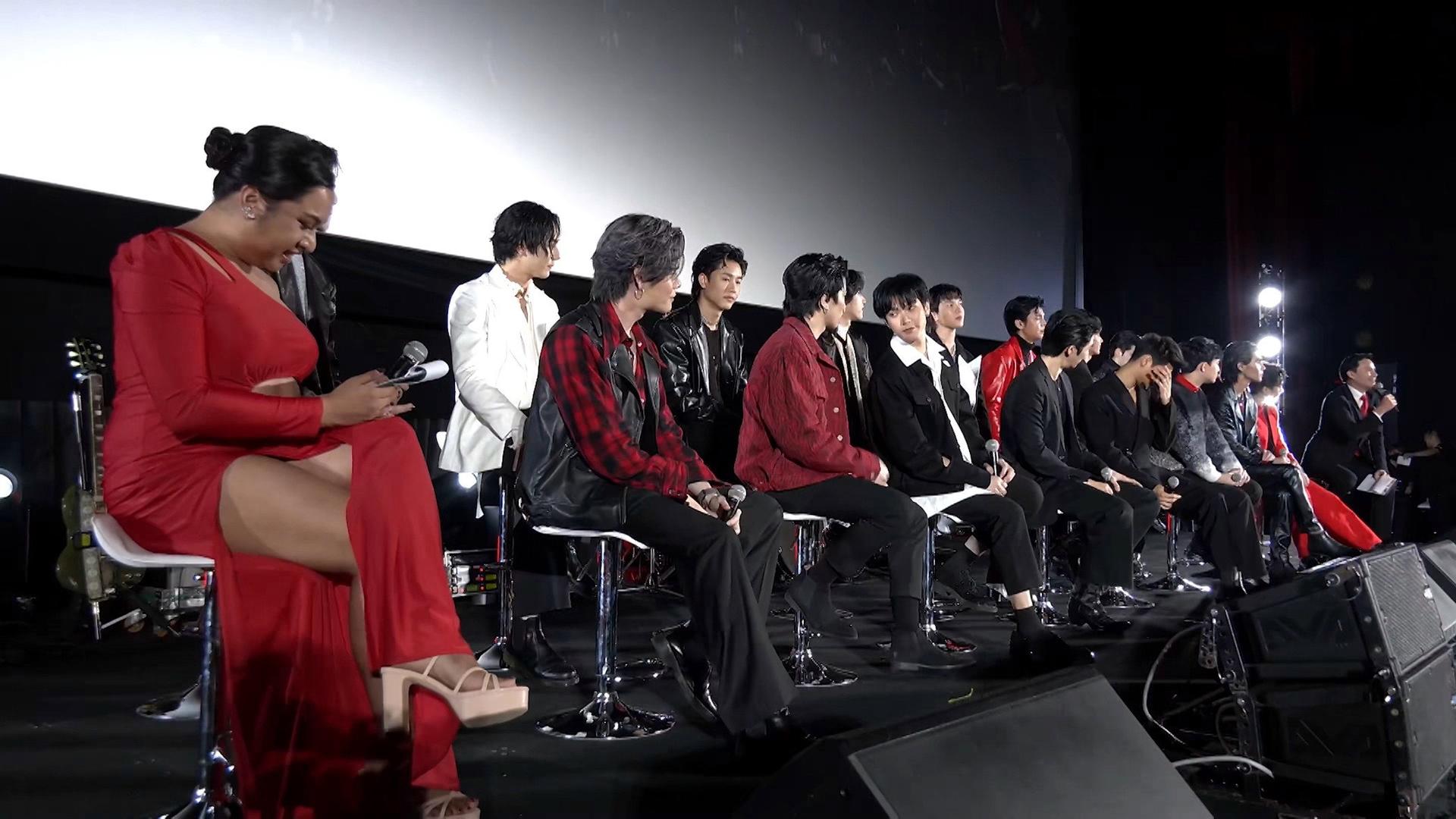 Still from Special Clip 18