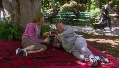 Still from The Power Couple