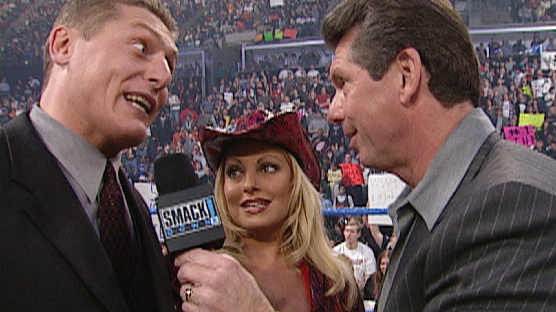 Still from SmackDown - Feb. 08, 2001