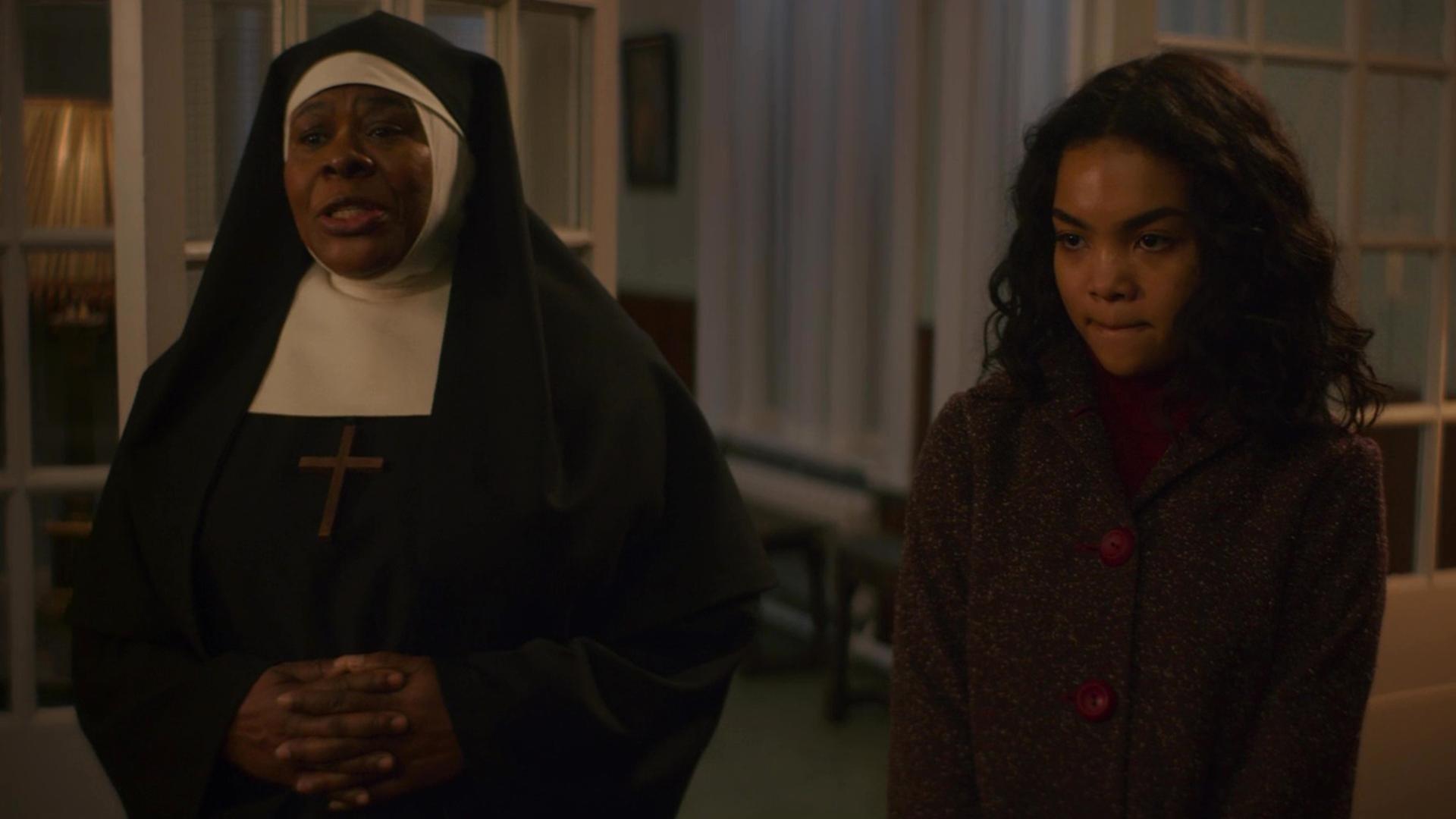 Still from Birth Mother