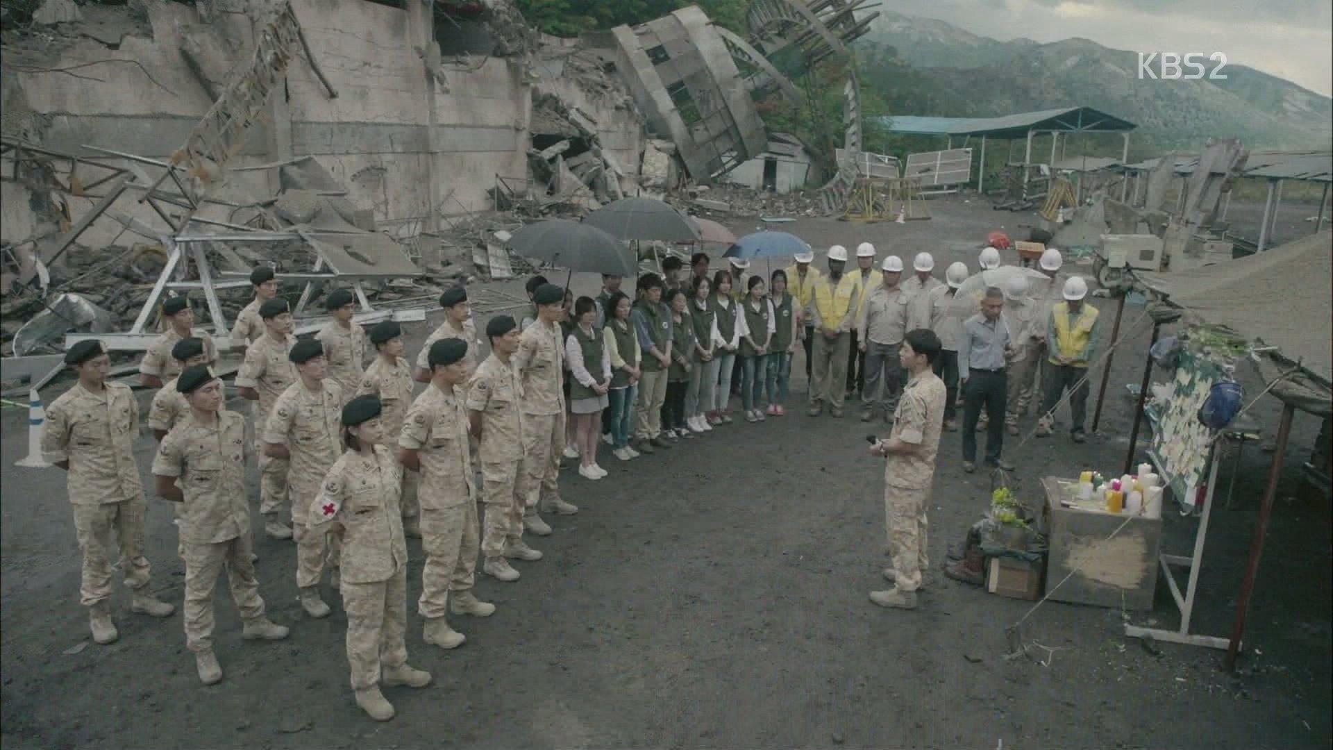 Still from Comfort the Deceased With a Silent Prayer