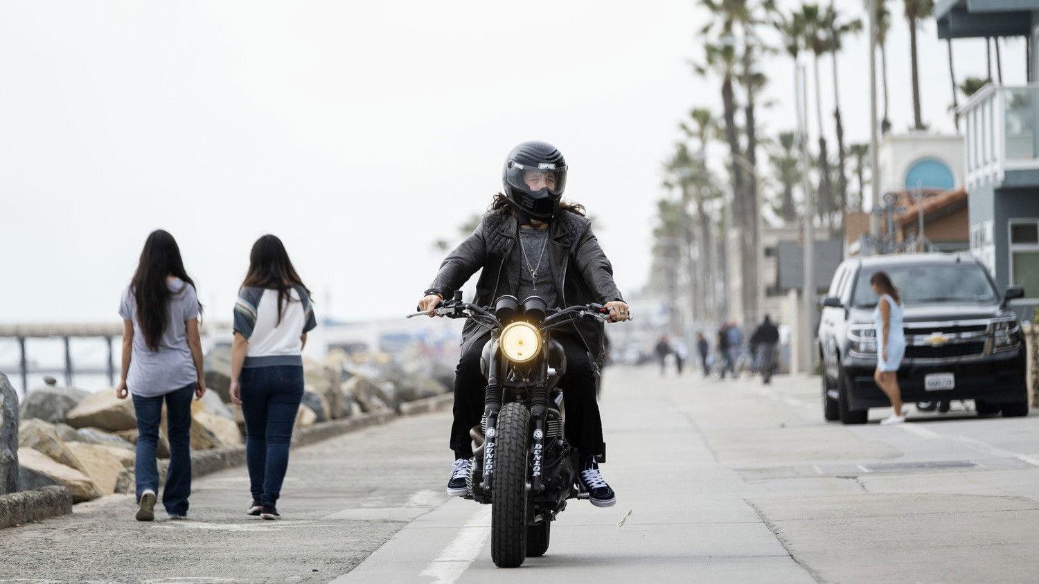 Still from Angela