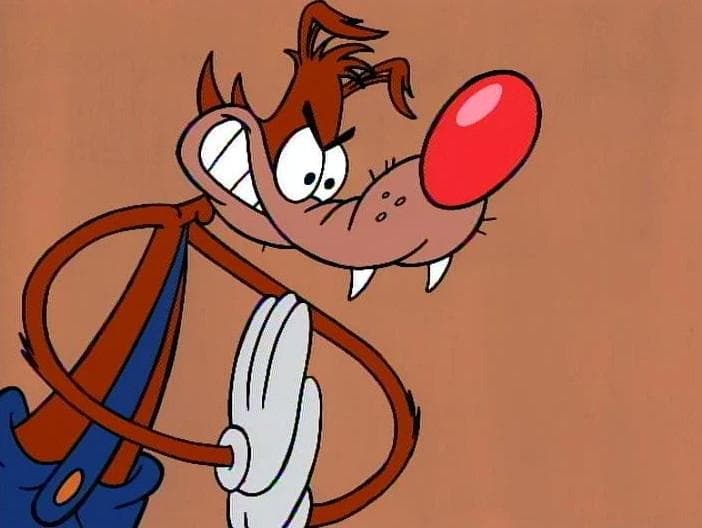 Still from The Third Pig