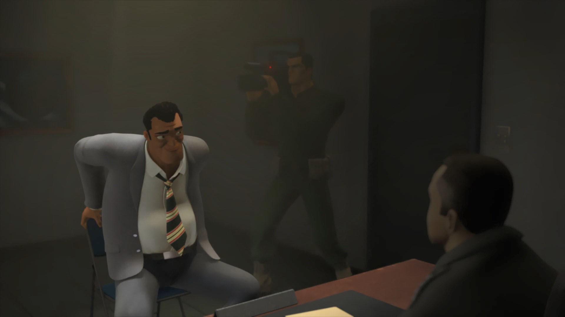 Still from Grill