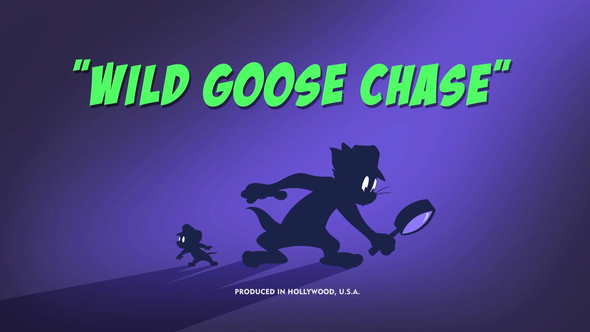 Still from Wild Goose Chase
