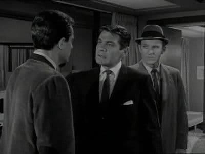 Still from Dear Uncle George