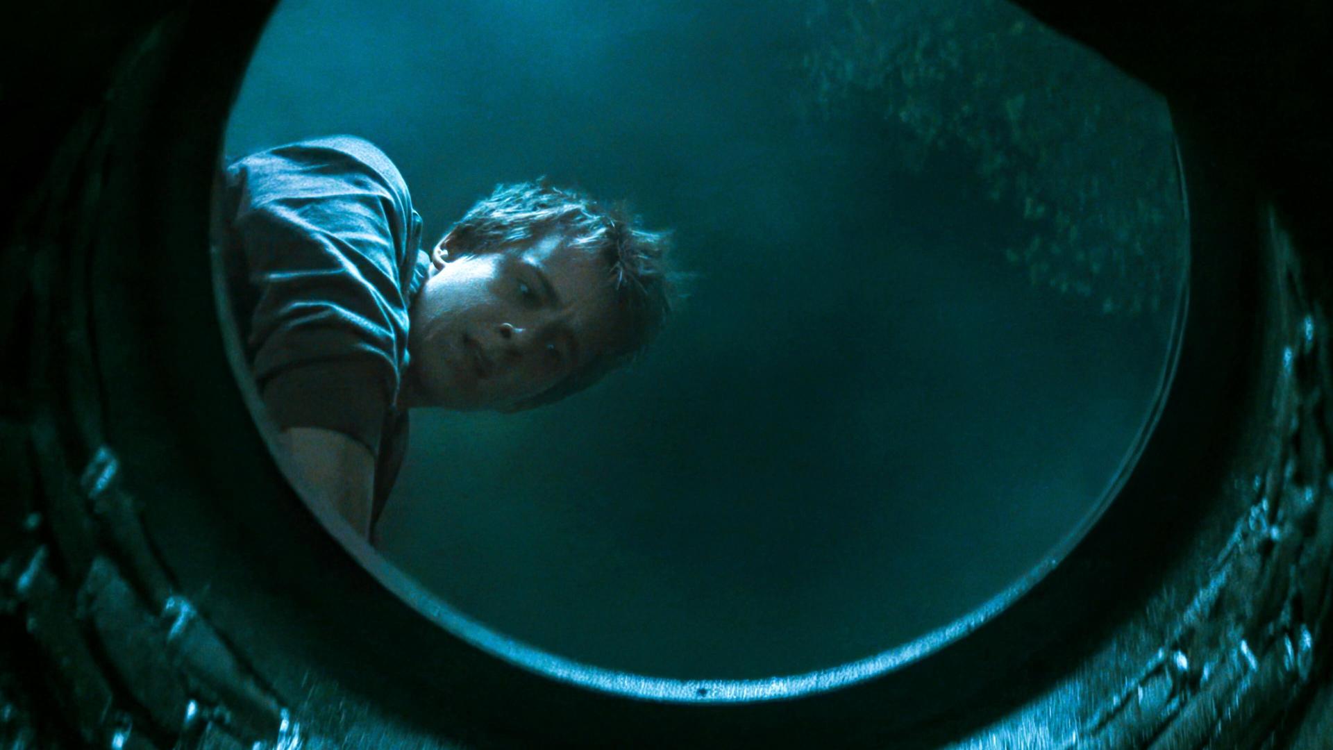 Still from Stay Out of the Basement (2)
