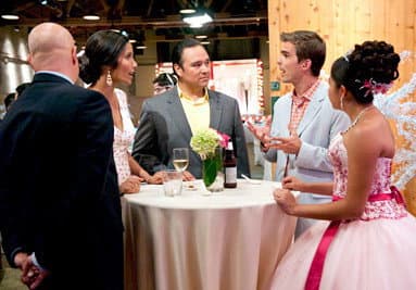 Still from Quinceanera